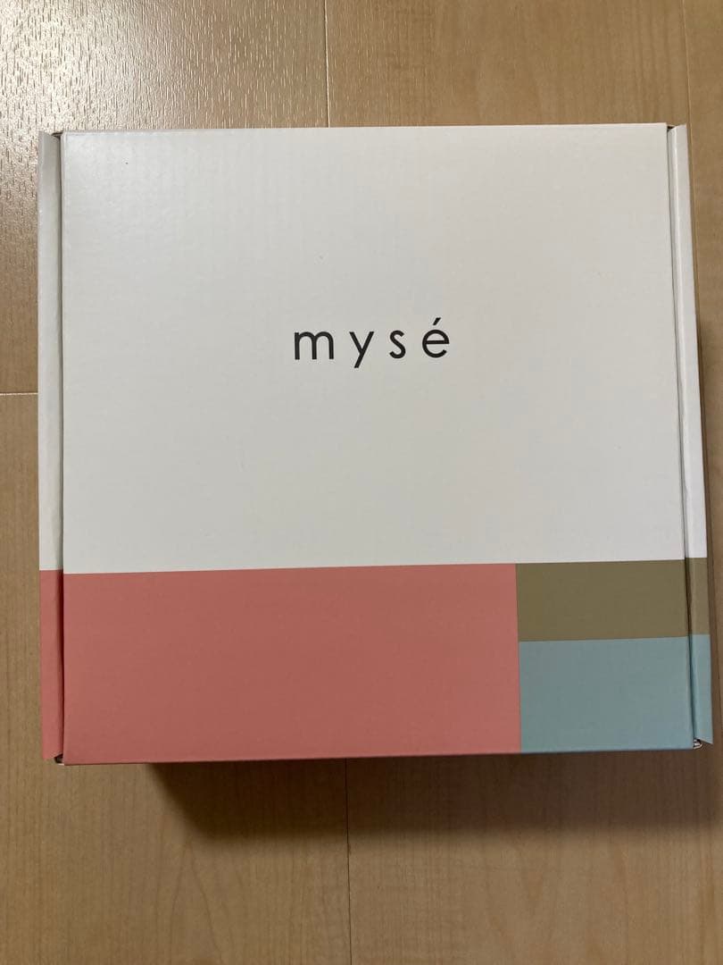 【新品】ミーゼ　ディープスキンクリアmyse MS-43P PINK ディープスキンクリア myse（ミーゼ） ピンク MS-43P [国内・海外対応