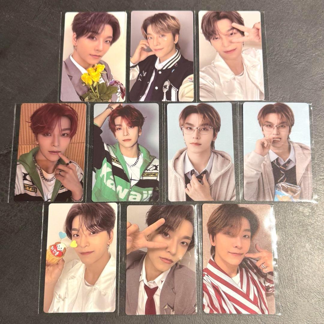 シンロン 2週目 トレカ コンプ 10枚 ボイプラ2 アーカイブ展 - メルカリ