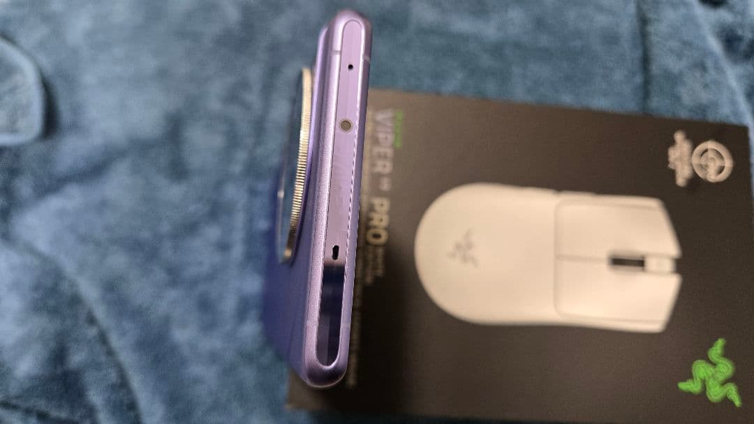 OnePlus 12R グローバル版 原神 刻晴edition