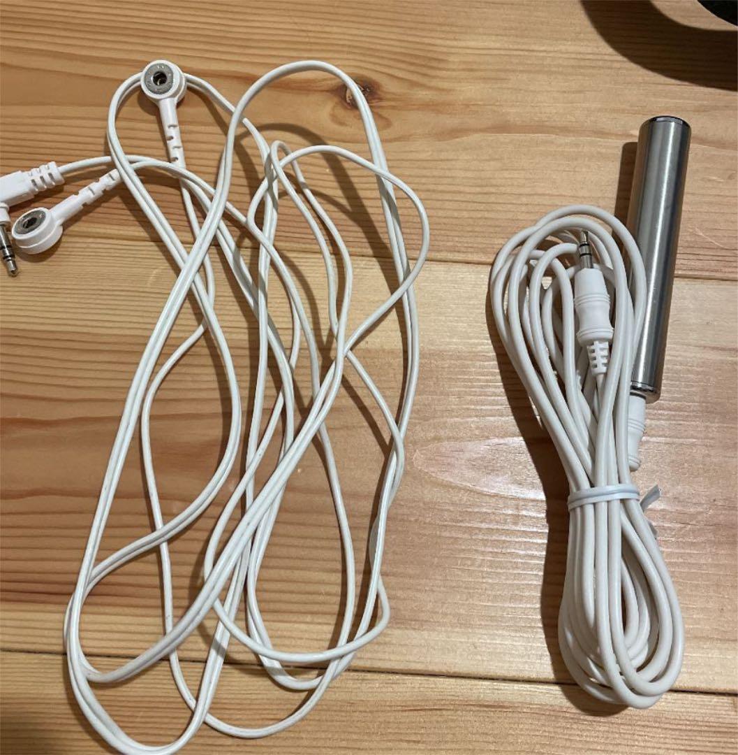 超音波美顔器、低周波、イオン導入、エレモアパルフェ