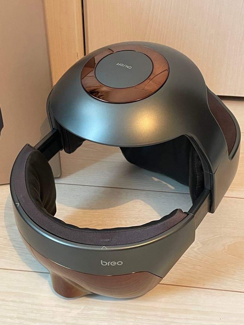 breo iDream 5S ヘッドマッサージャー