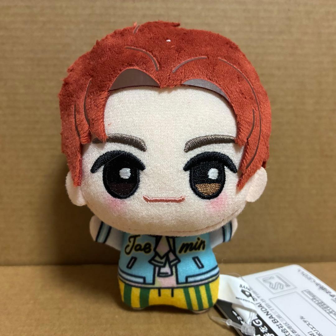 NCT DREAM ISTJ ちびぐるみ vol.2 ジェミン ぬいぐるみ - メルカリ