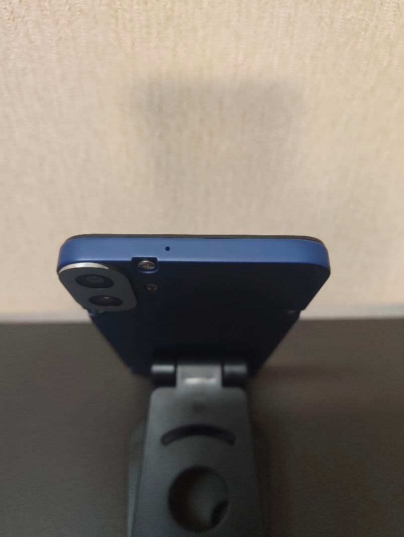 CMF Phone1+青ケース+カードホルダー+MagSafe付カバー - メルカリ