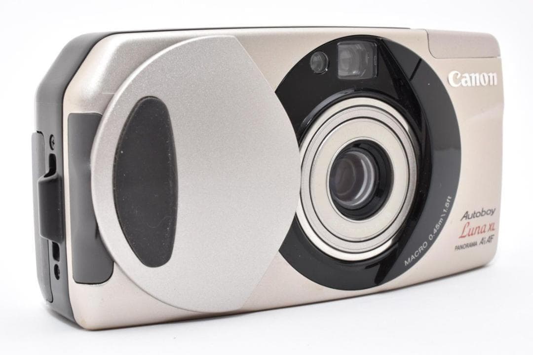 Canon キャノン Autoboy Luna XL コンパクト フィルムカメラの通販はau