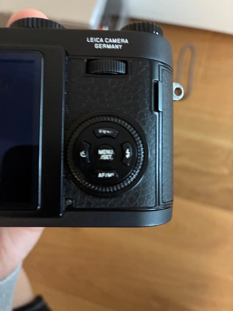 Leica X2 black ライカ