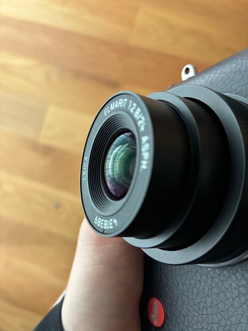 Leica X2 black ライカ