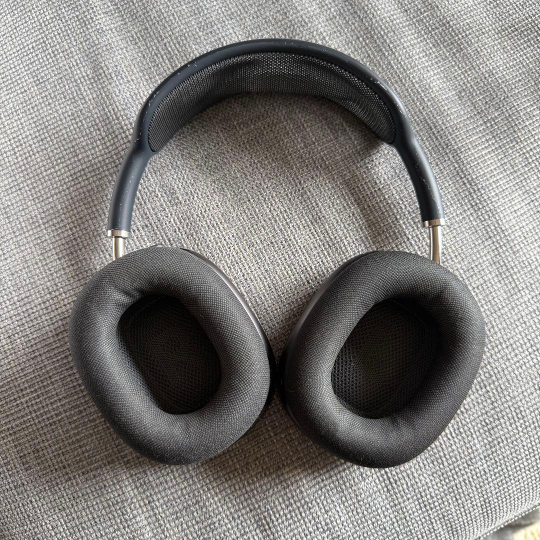 AirPodsmax ヘッドホン(最終金額)