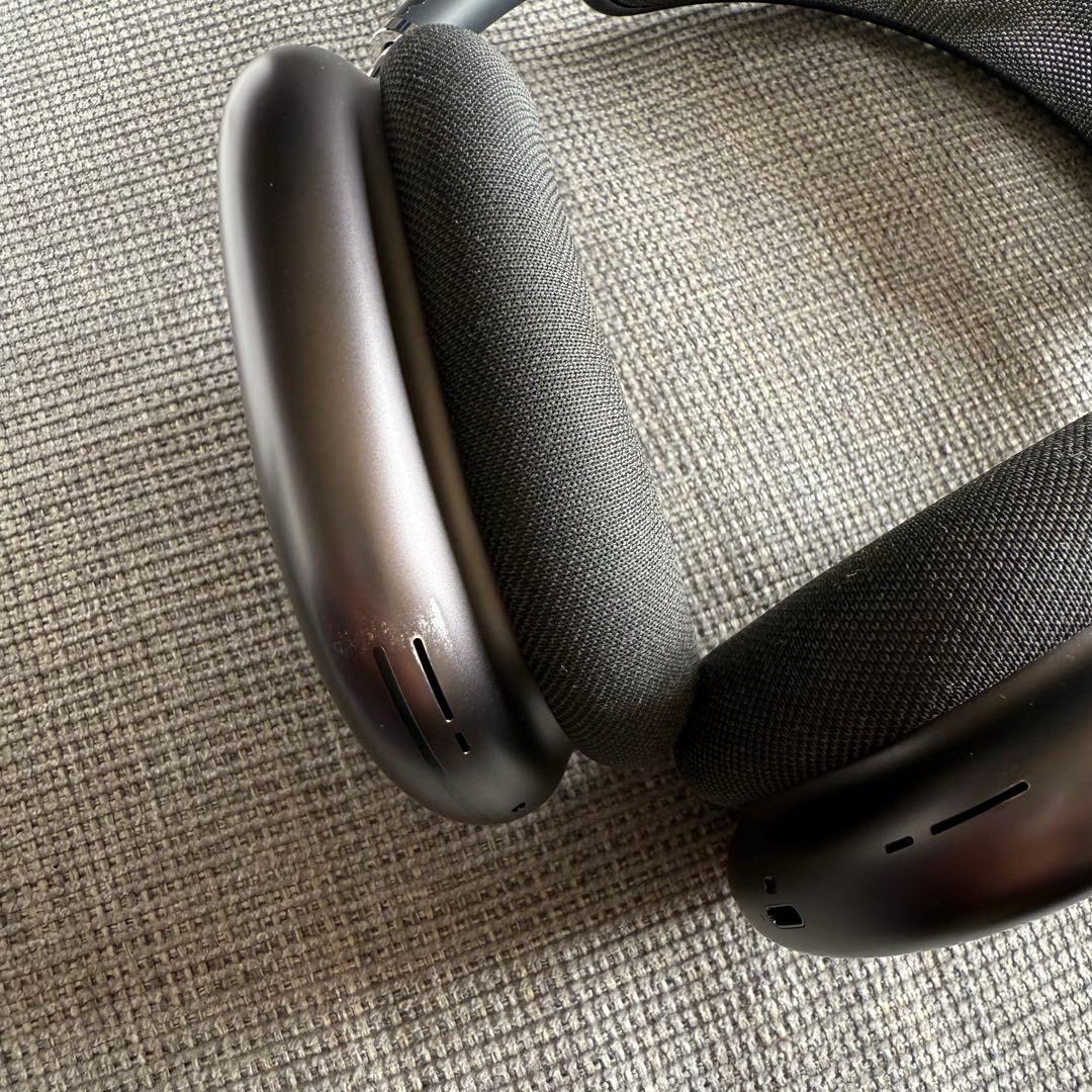 AirPodsmax ヘッドホン(最終金額)