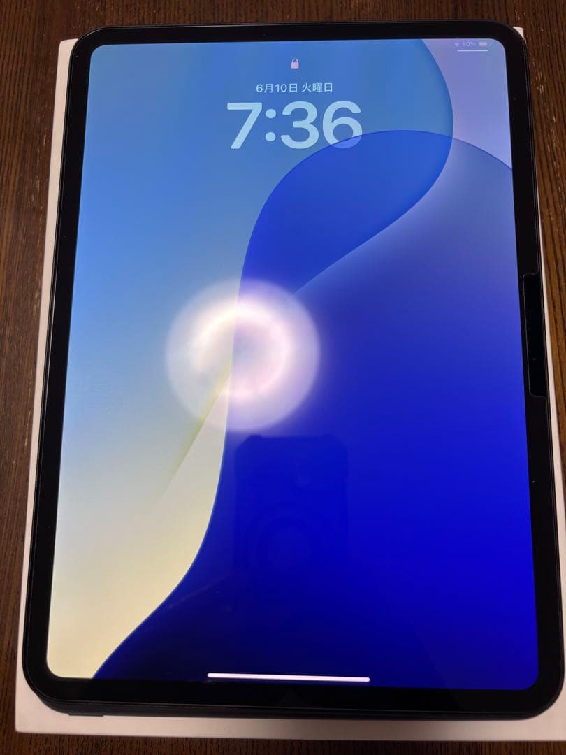 iPad Pro 11インチ Wi-Fi 256GB 2024年モデル　美品