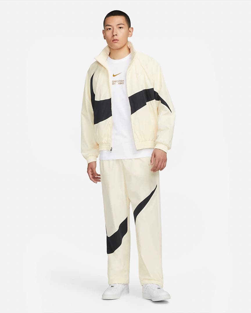 NIKE セットアップ ナイロン - メルカリ