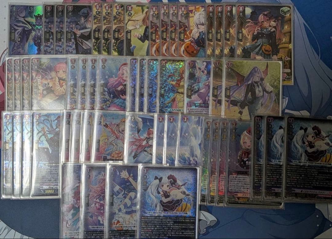 アルク　デッキ リリカルモナステリオ(アルク)【ver1.0】{-}《デッキ販売》