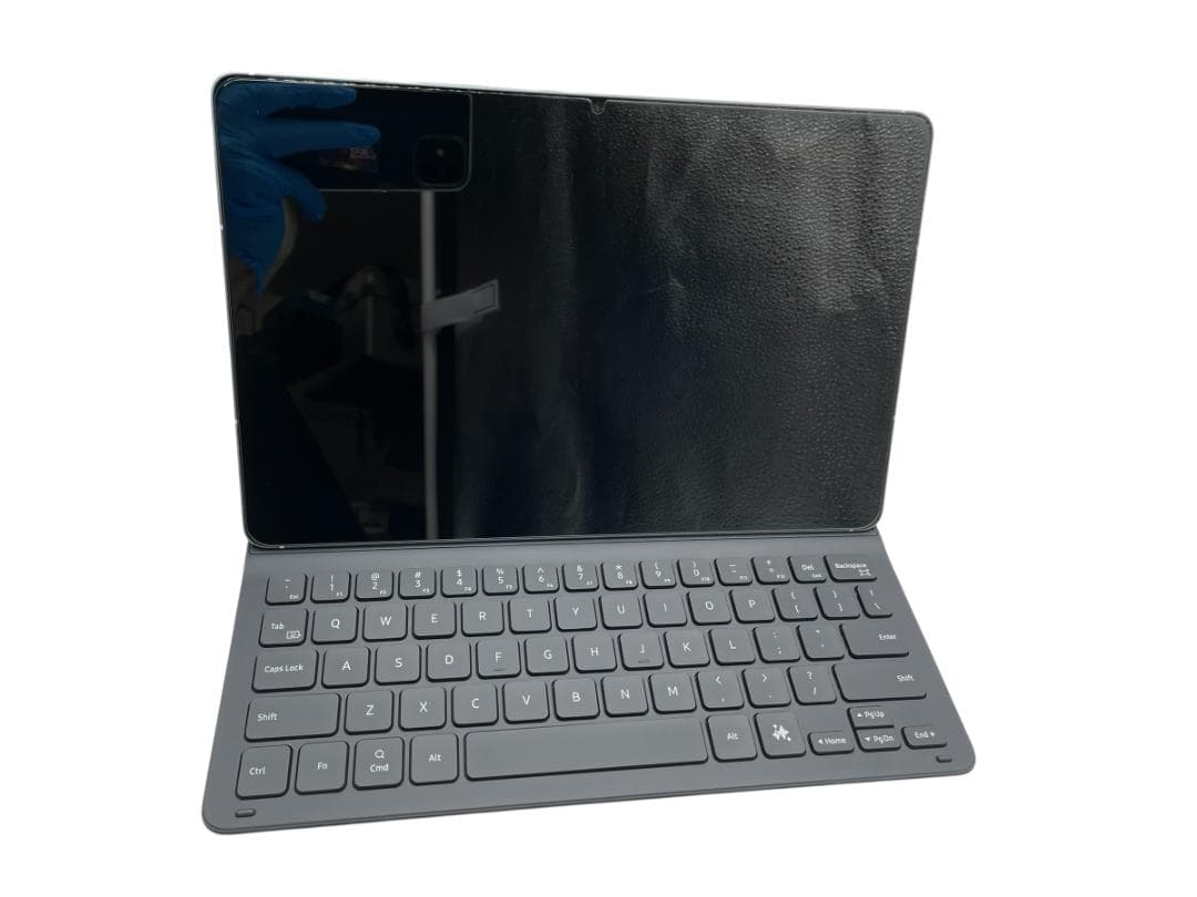 SAMSUNG Galaxy Tab S10 FE ブックカバーキーボード付き