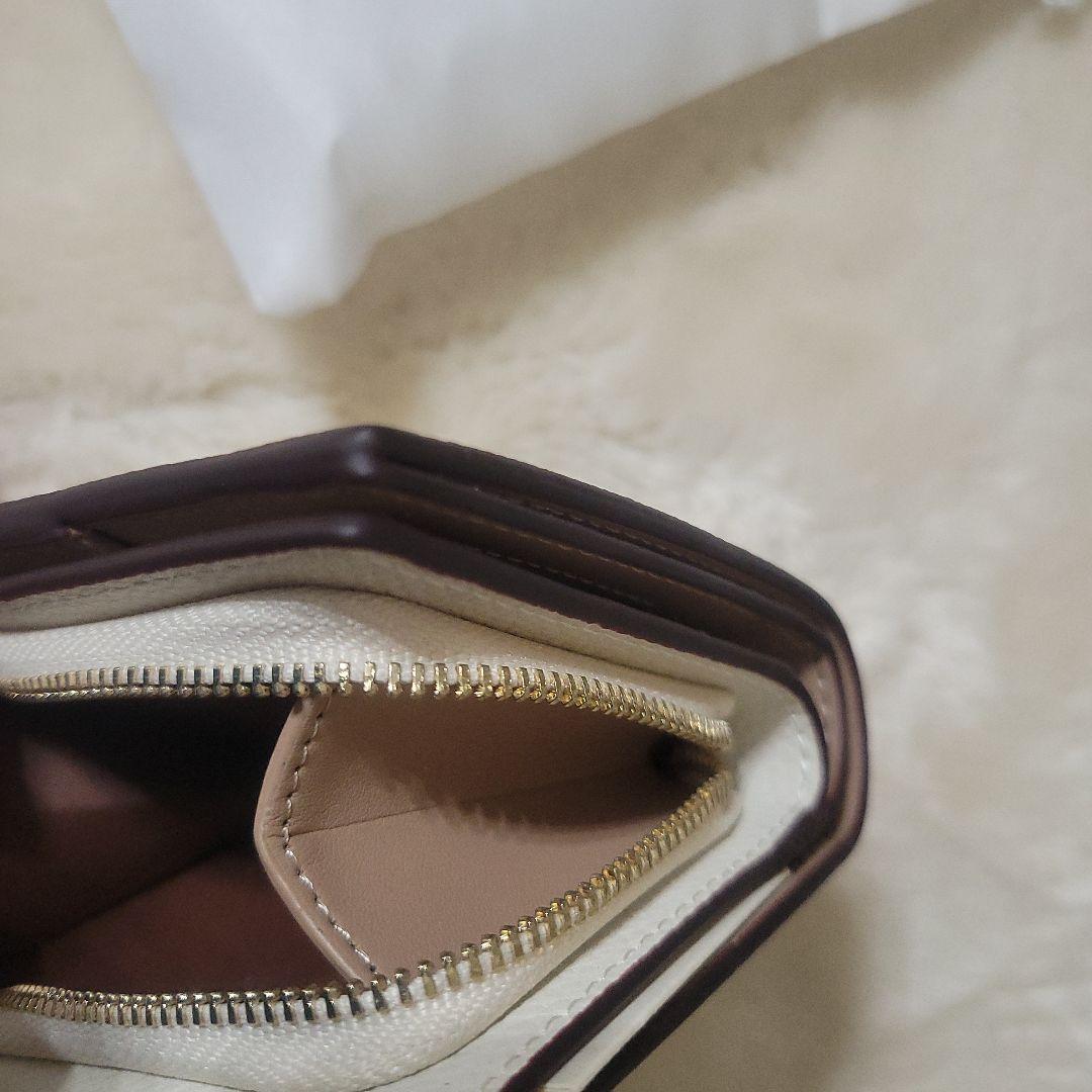 COACH コーチ 猫イラスト 二つ折り財布 ネコ アウトレット - メルカリ