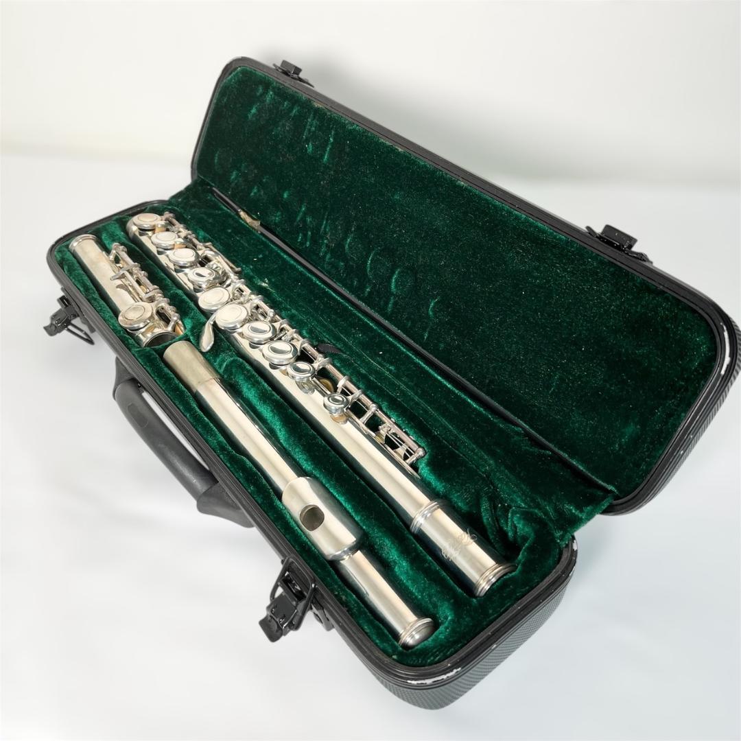 kaerntner ケルントナー フルート ケントナー ケース付き - メルカリ