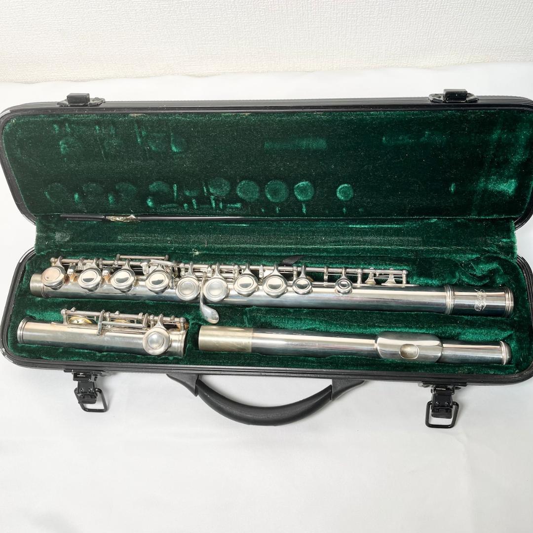 kaerntner ケルントナー フルート ケントナー ケース付き - メルカリ