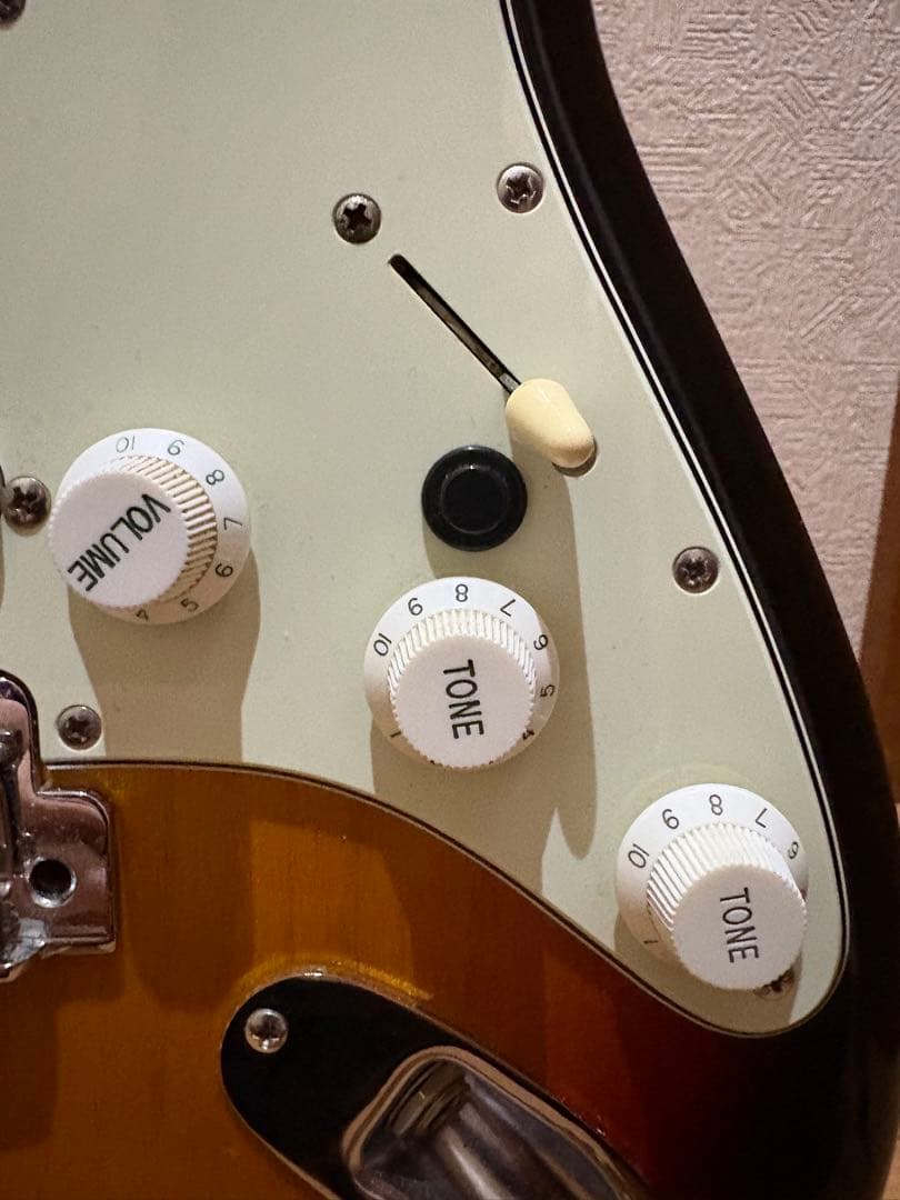 crews maniac sound ストラト 極薄ラッカー サーキットmod - メルカリ