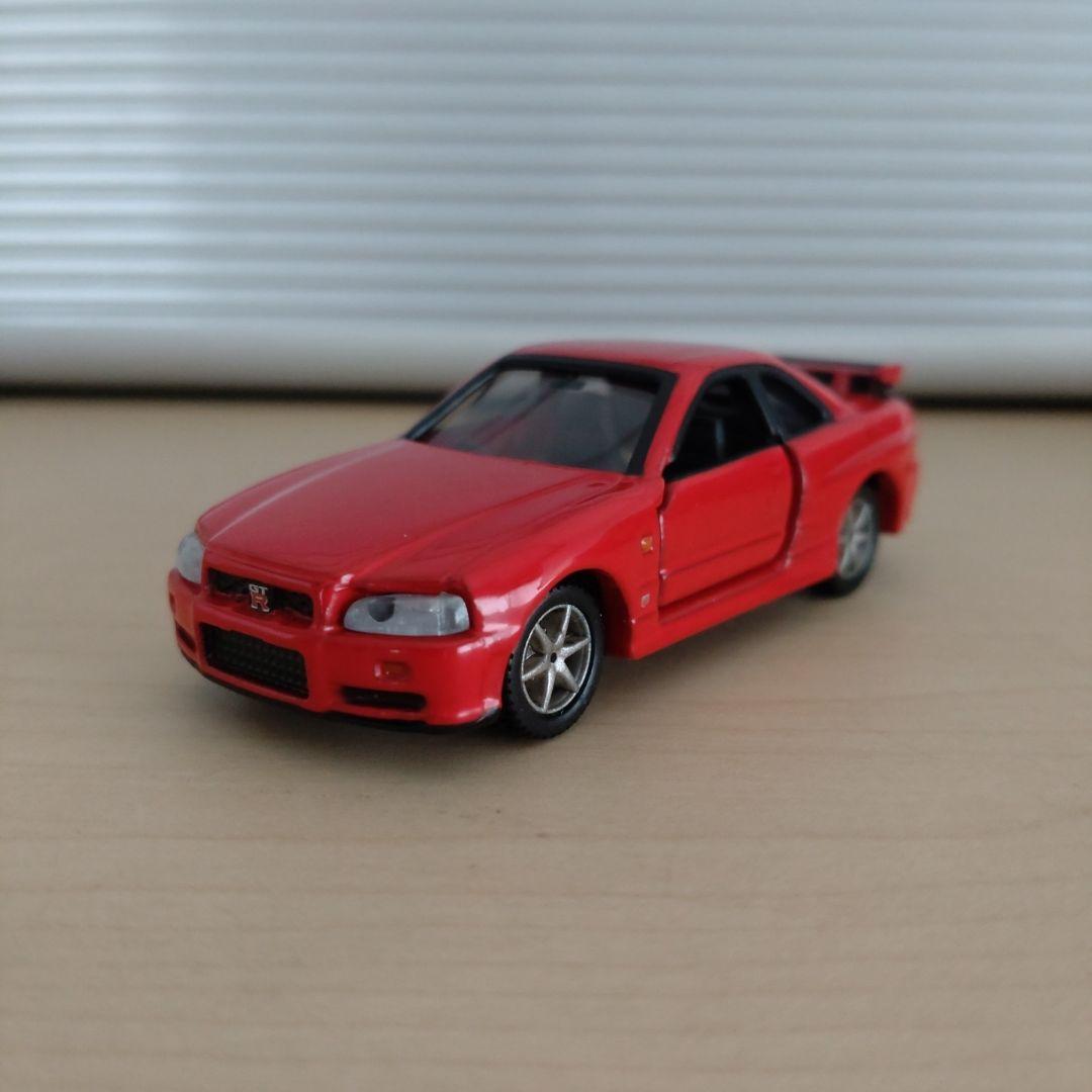 トミカリミテッド NISSAN SKYLINE 12モデルセット 廃盤品