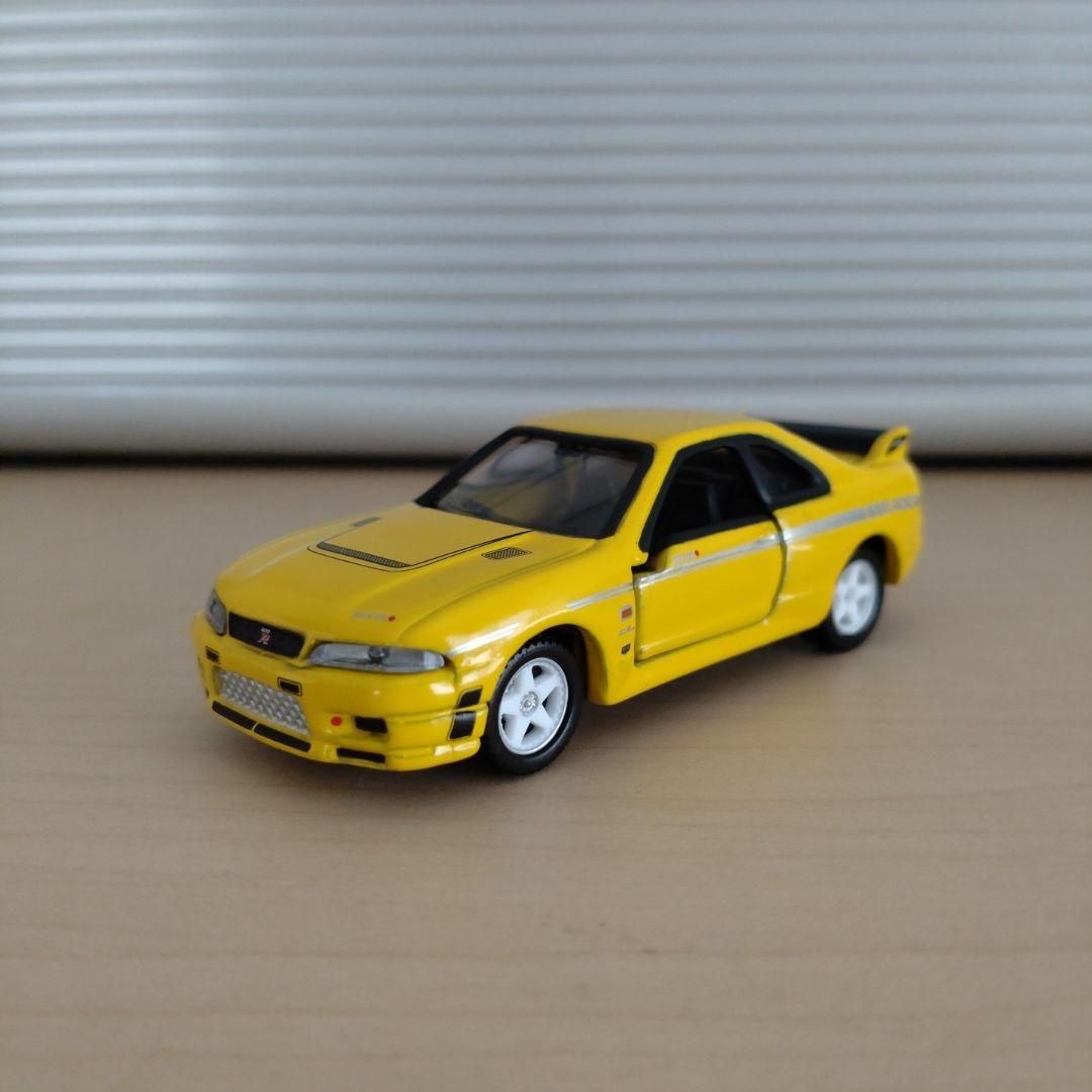 トミカリミテッド NISSAN SKYLINE 12モデルセット 廃盤品