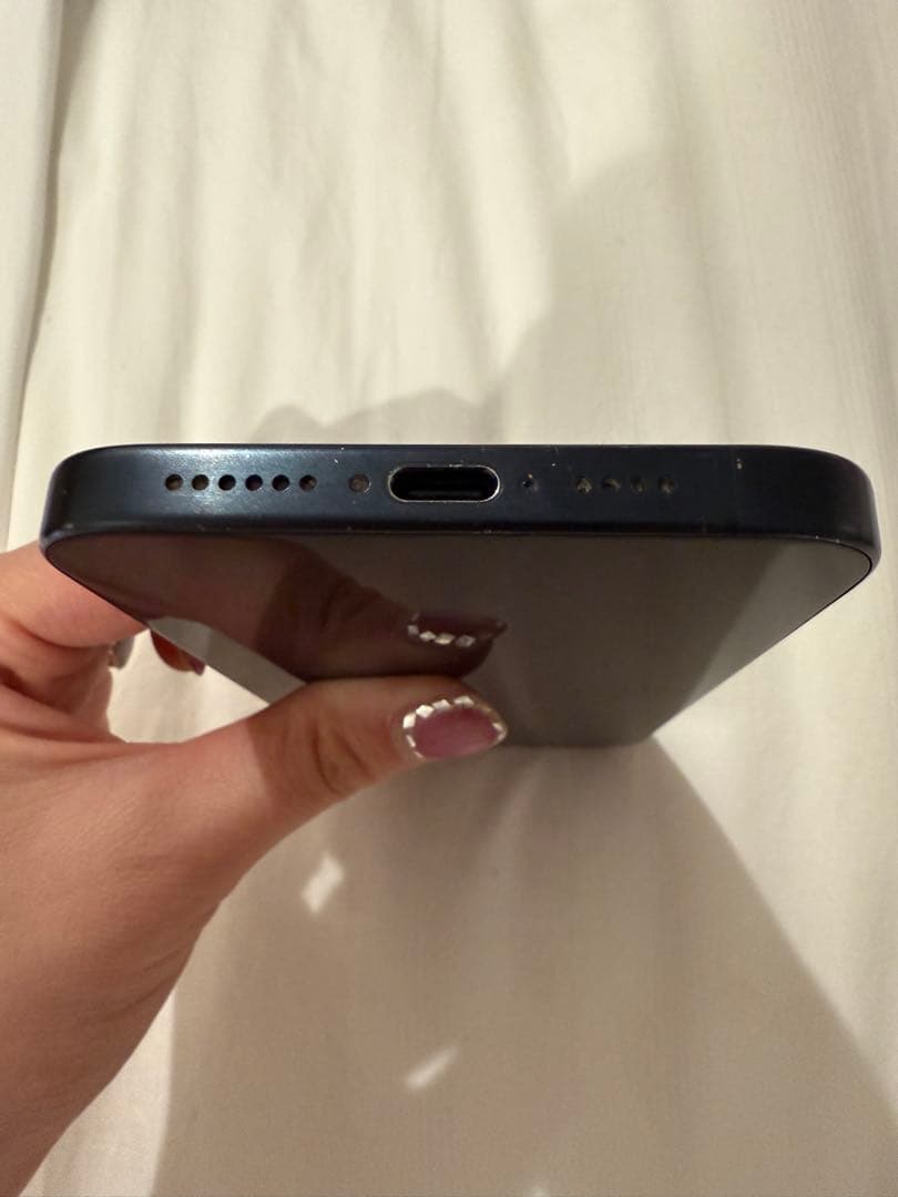 Apple iPhone 15 Pro Max ジャンク品 箱無し