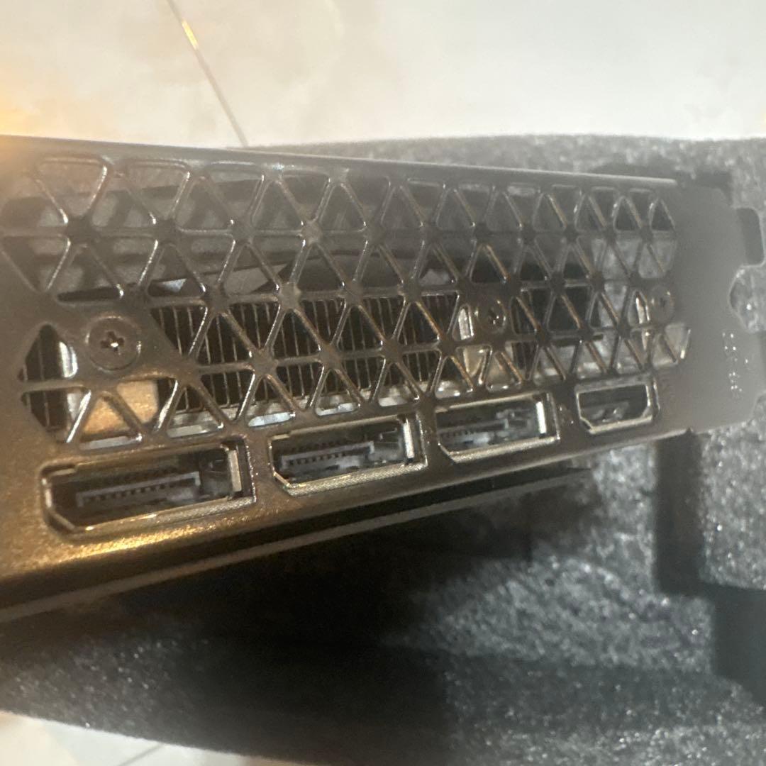 ZOTAC GeForce RTX 3060 本体グラボ　PC