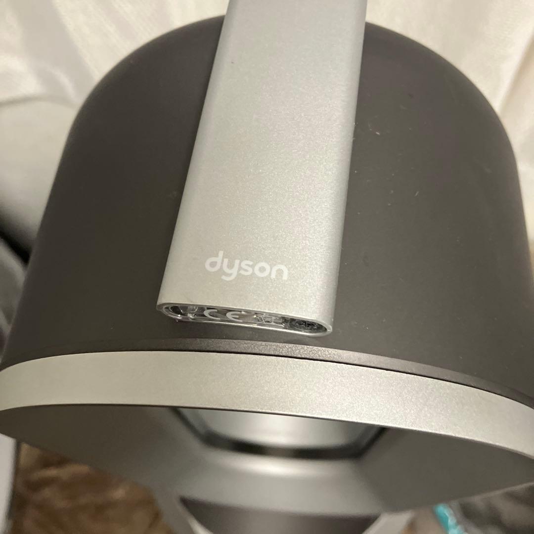 ダイソンDysonPure Hot + Cool空気清浄機能付ファンヒーター