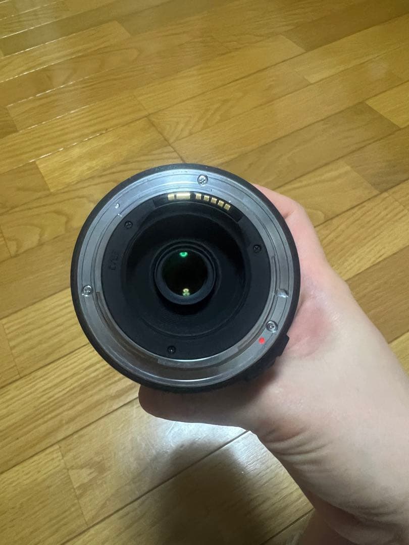 トキナー AT-X107 DX fisheye（Canon）