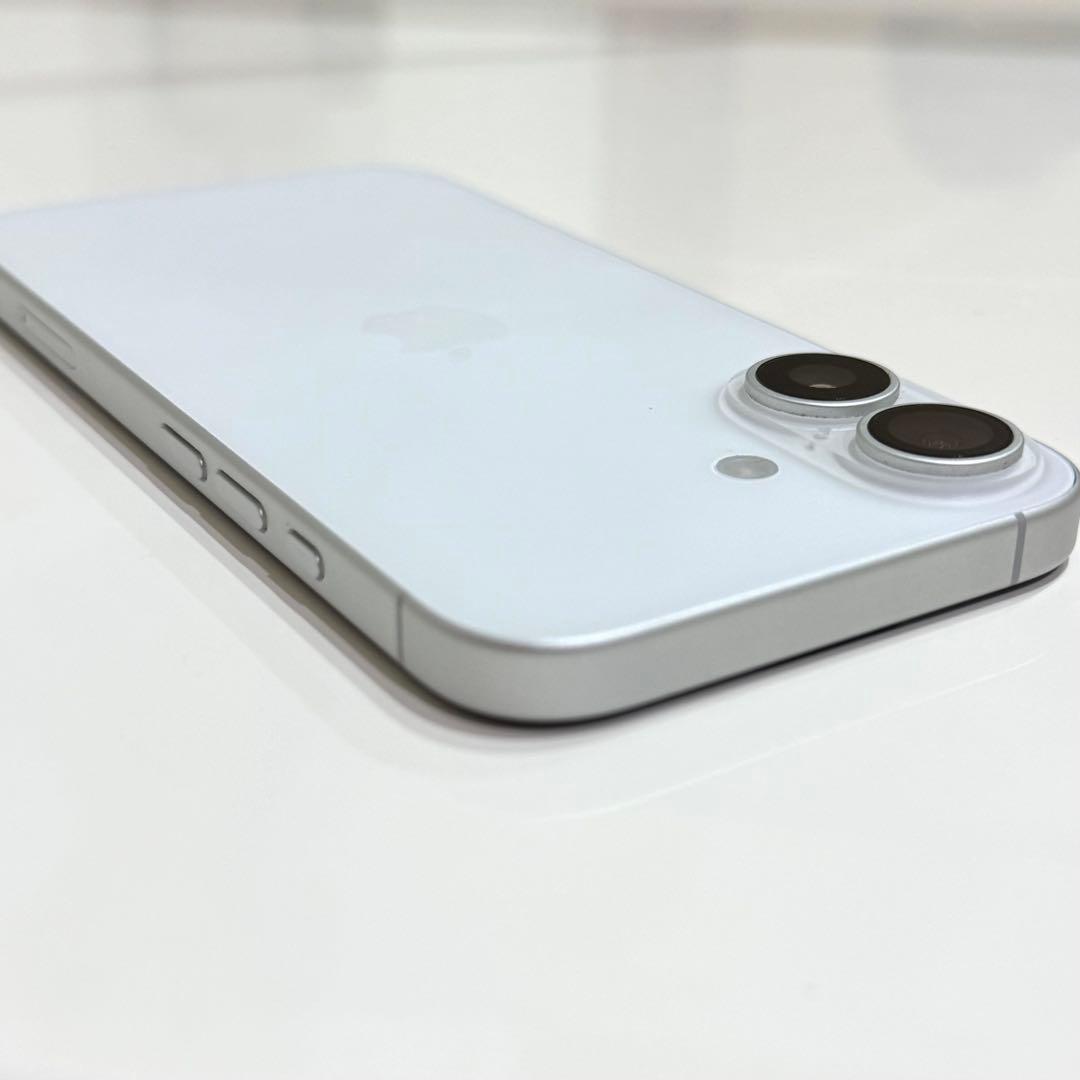 【専用出品】iPhone16 ホワイト 128GB 本体