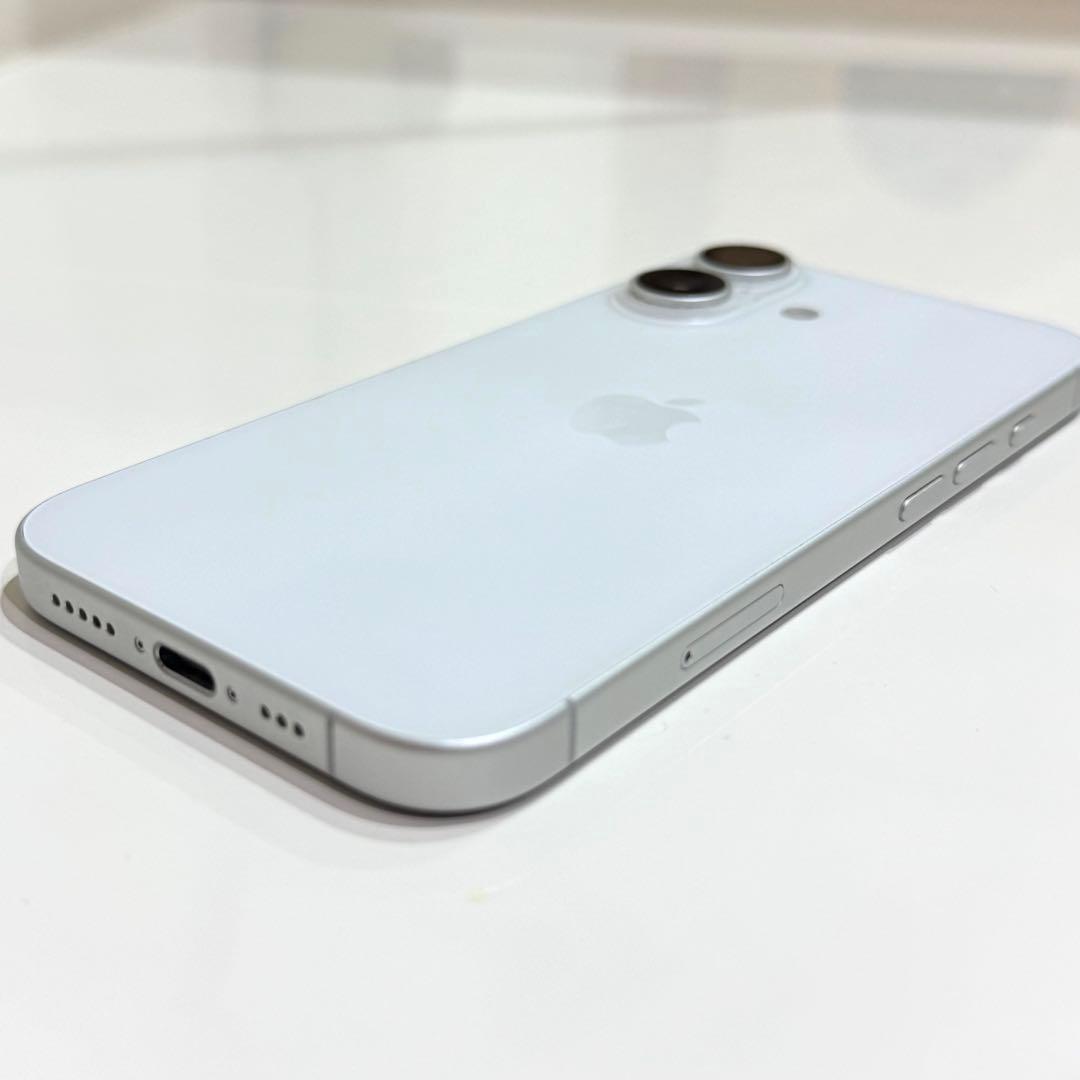 【専用出品】iPhone16 ホワイト 128GB 本体