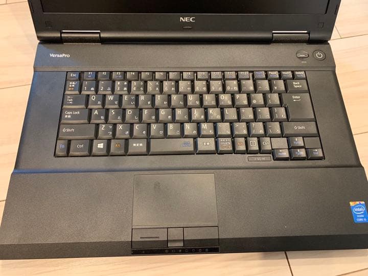 PC NEC VersaPro ※値下げしました