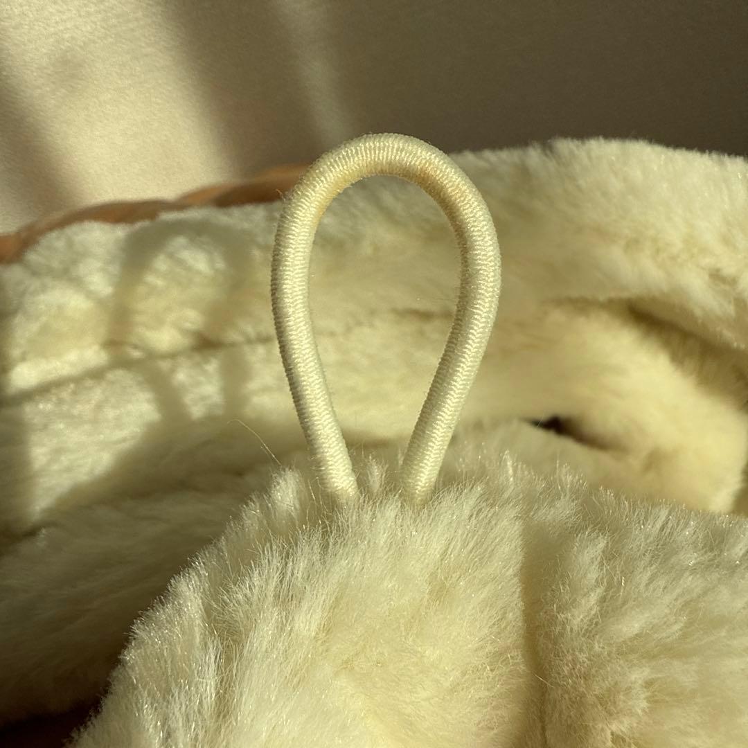 値下げ ディズニーシー ダッフィー ひざかけ ブランケット 2019 ベルト