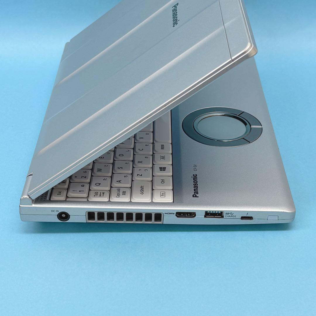 939 良品 レッツノート SV9 第10世代 8GB 256GB office - メルカリ