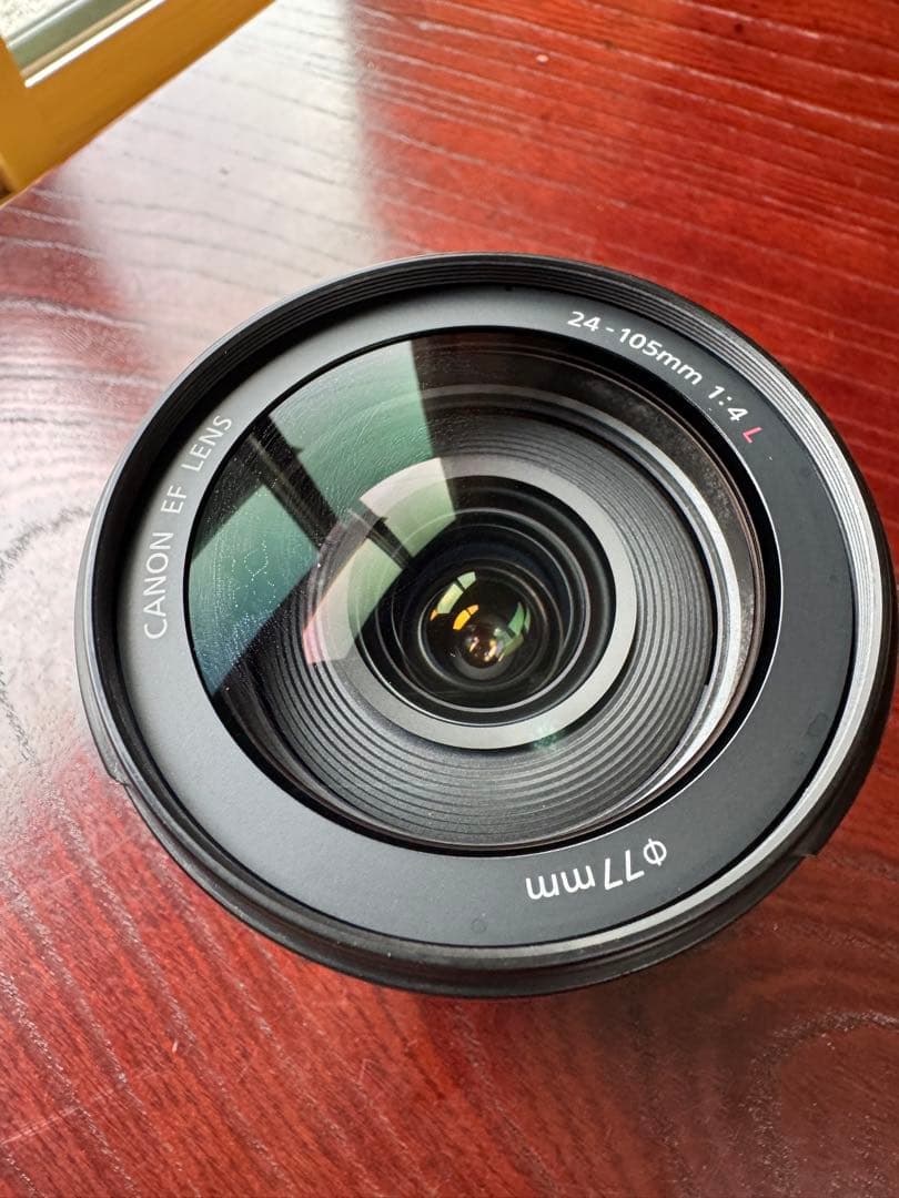 Canon EF24-105mm F4L IS USM プレミアムメンテ済