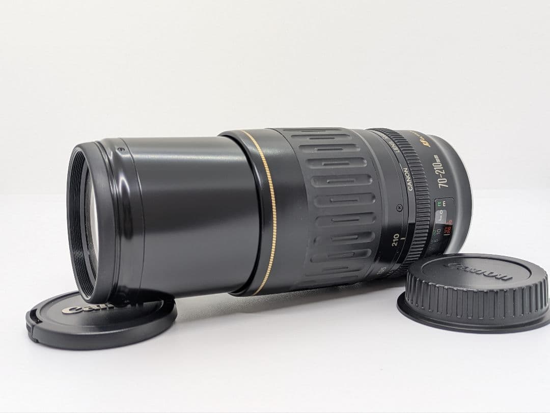 1月29日限定価格【超望遠レンズ】Canon EF 100-300mm USM