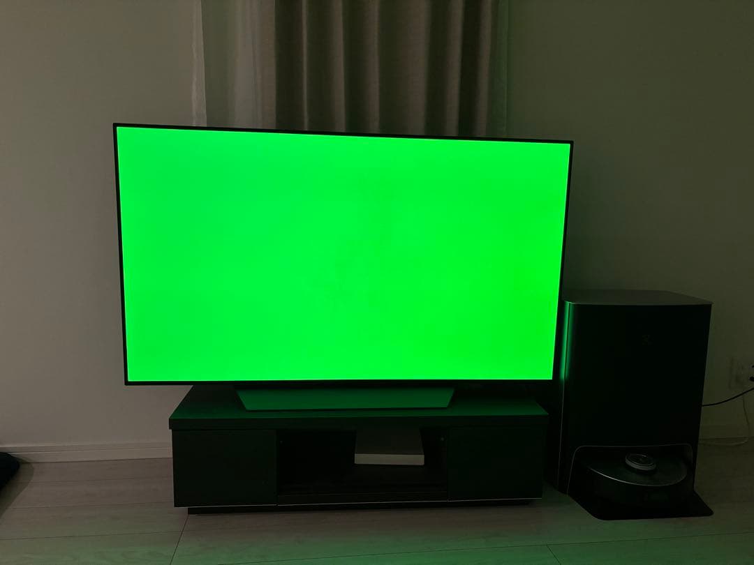 【仙台市 引取り限定】LG OLED 55インチテレビ OLED55B8PJA