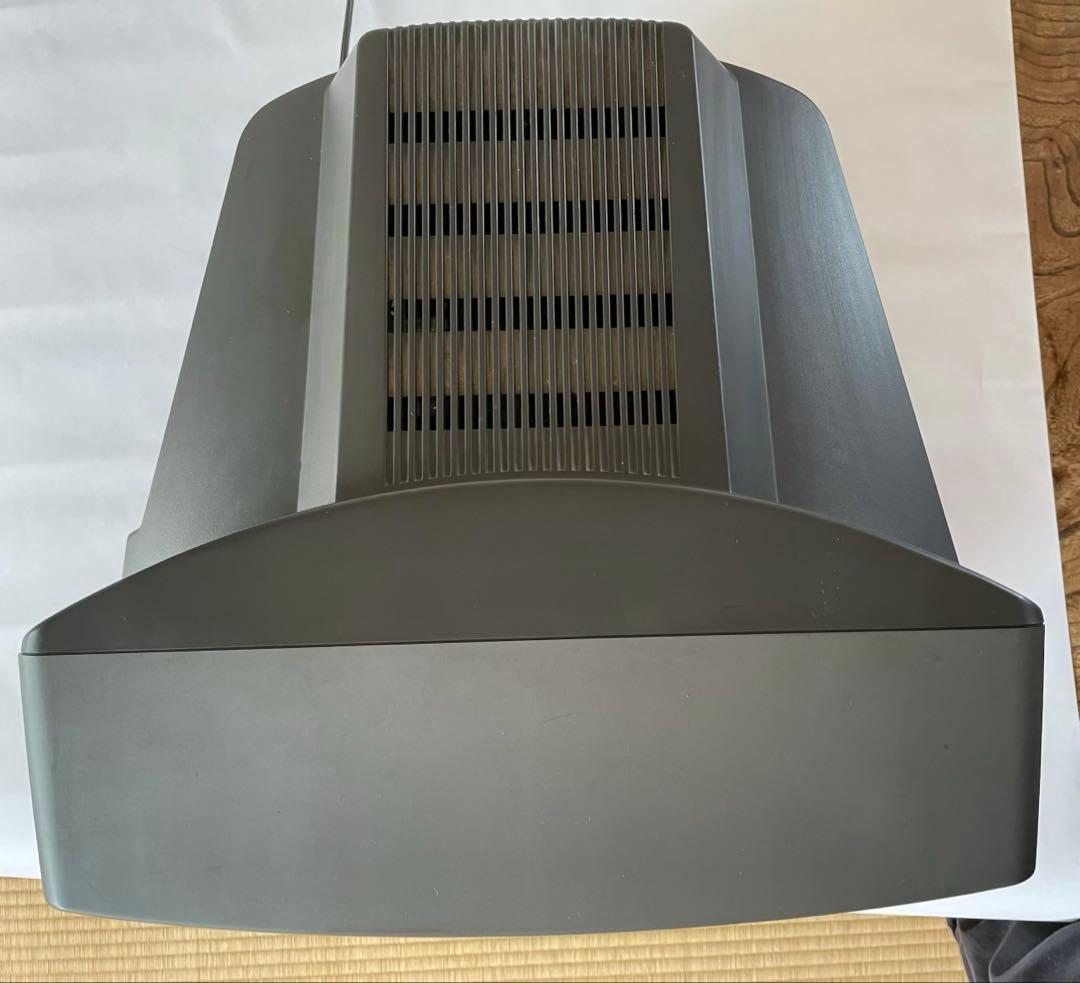 SONY トリニトロン ブラウン管テレビ 16インチ 1995年製 黒