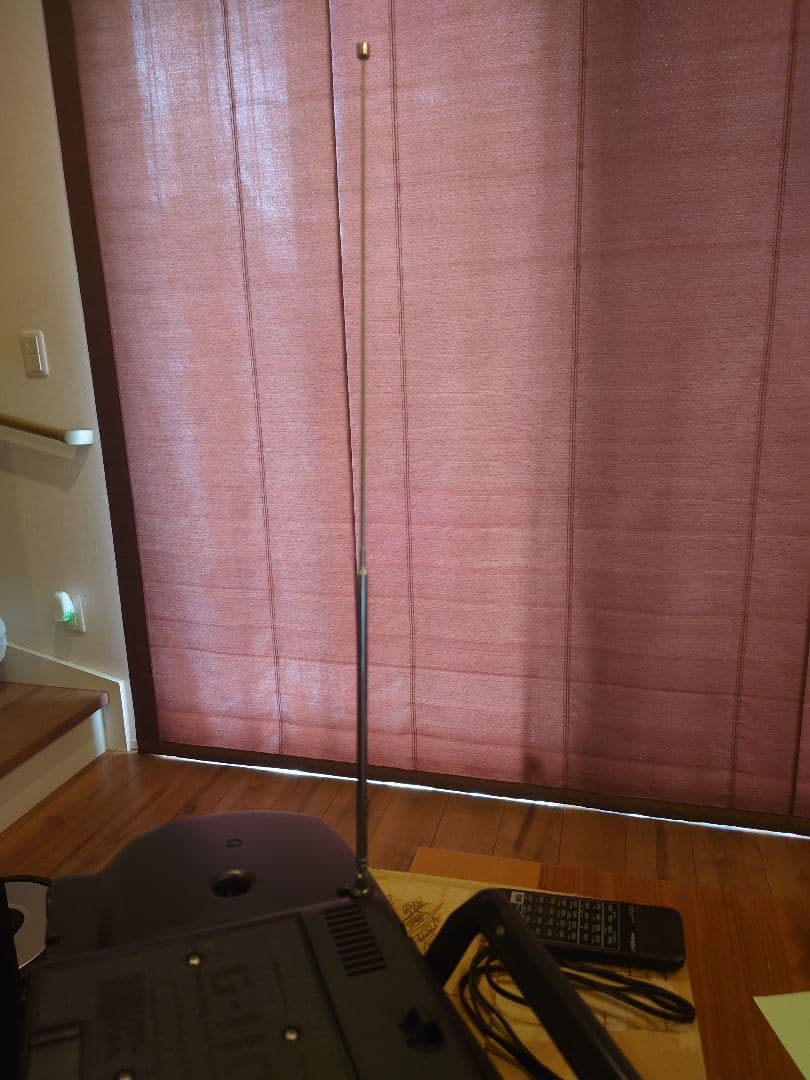 Victor RC-X750 Wラジカセ 元箱＆リモコン付き！