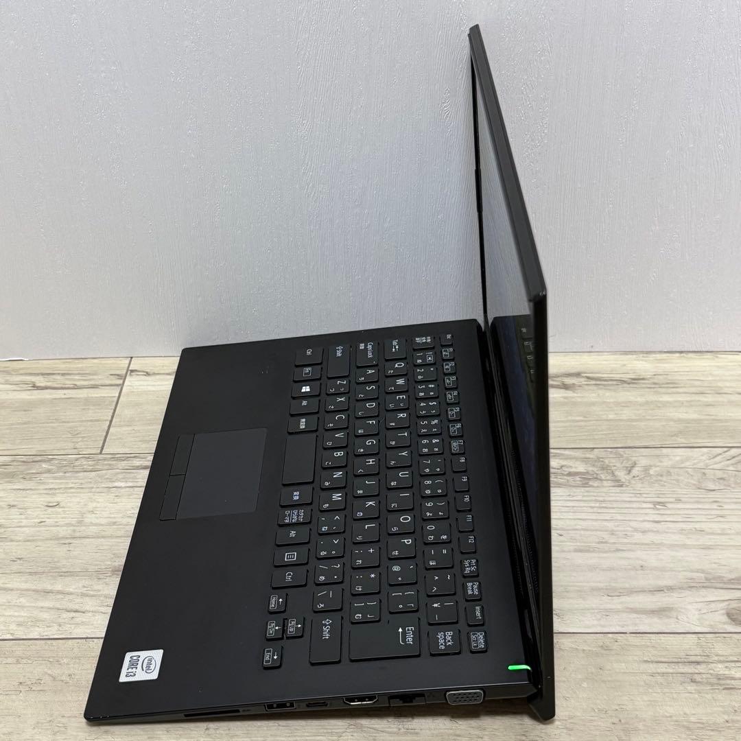 第10世代i3】☆入門機☆軽量/VAIO Pro PK 14型/Win11 - メルカリ