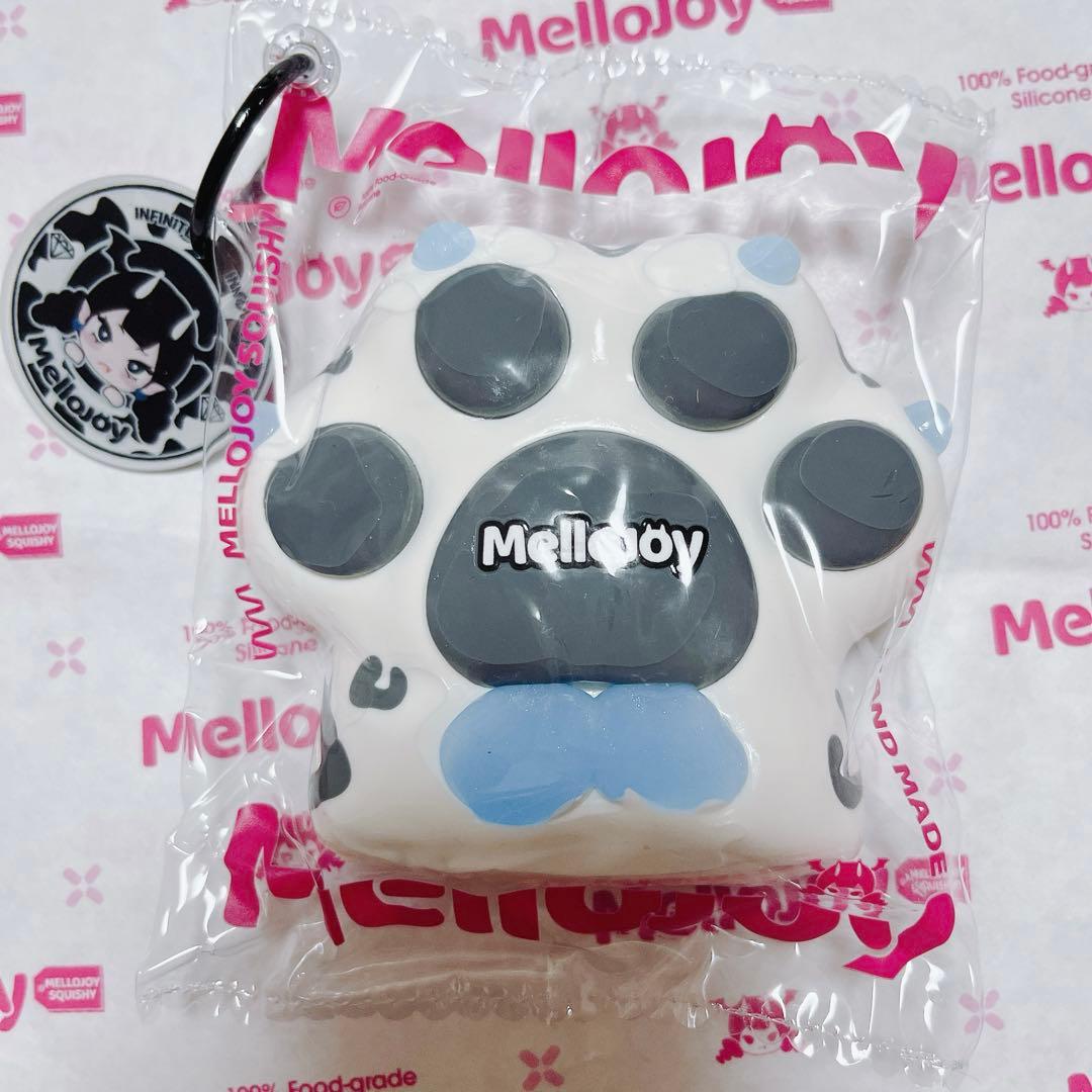 mellojoy スノー 爪 癒しの猫爪 メロジョイ スクイーズ - メルカリ