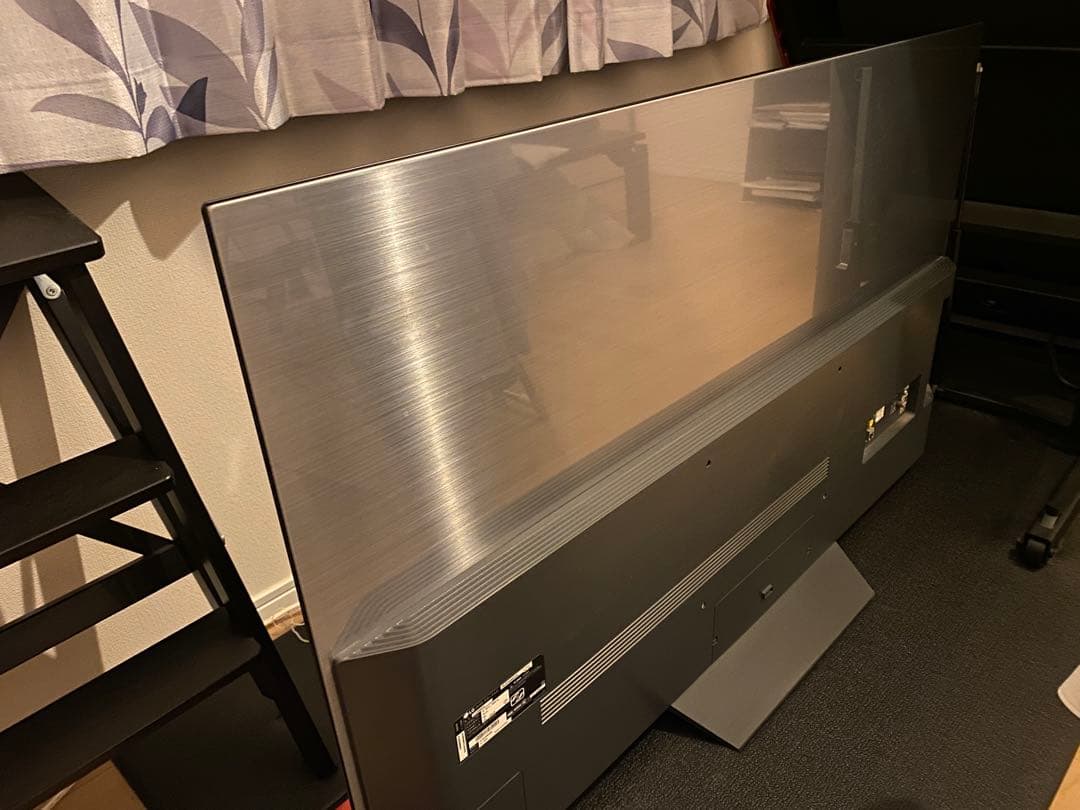 【引取限定】LG 55V型 有機EL テレビ OLED55B8PJA 4K