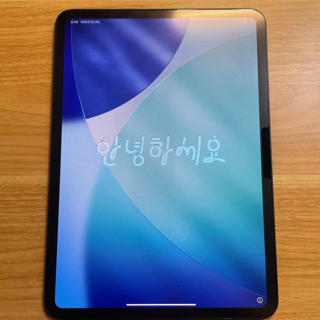 R*y様 11インチM4iPad pro(M4)Wi-Fiとapple penc