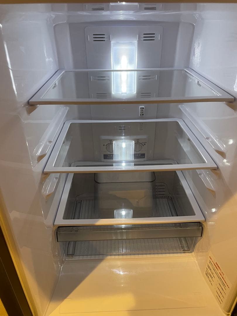【送料込み】三菱 冷蔵庫 146L 一人暮らし/コンパクト/2ドア