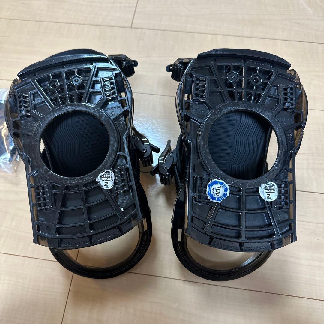 HEAD FX MU23-24 Mediumスノーボードビンディング - メルカリ