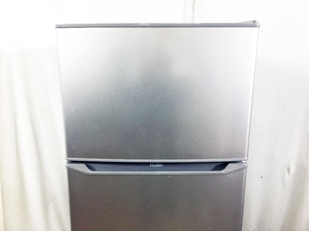 30日迄！送料無料★Haier☆130L 冷蔵庫【JR-N130A-S】