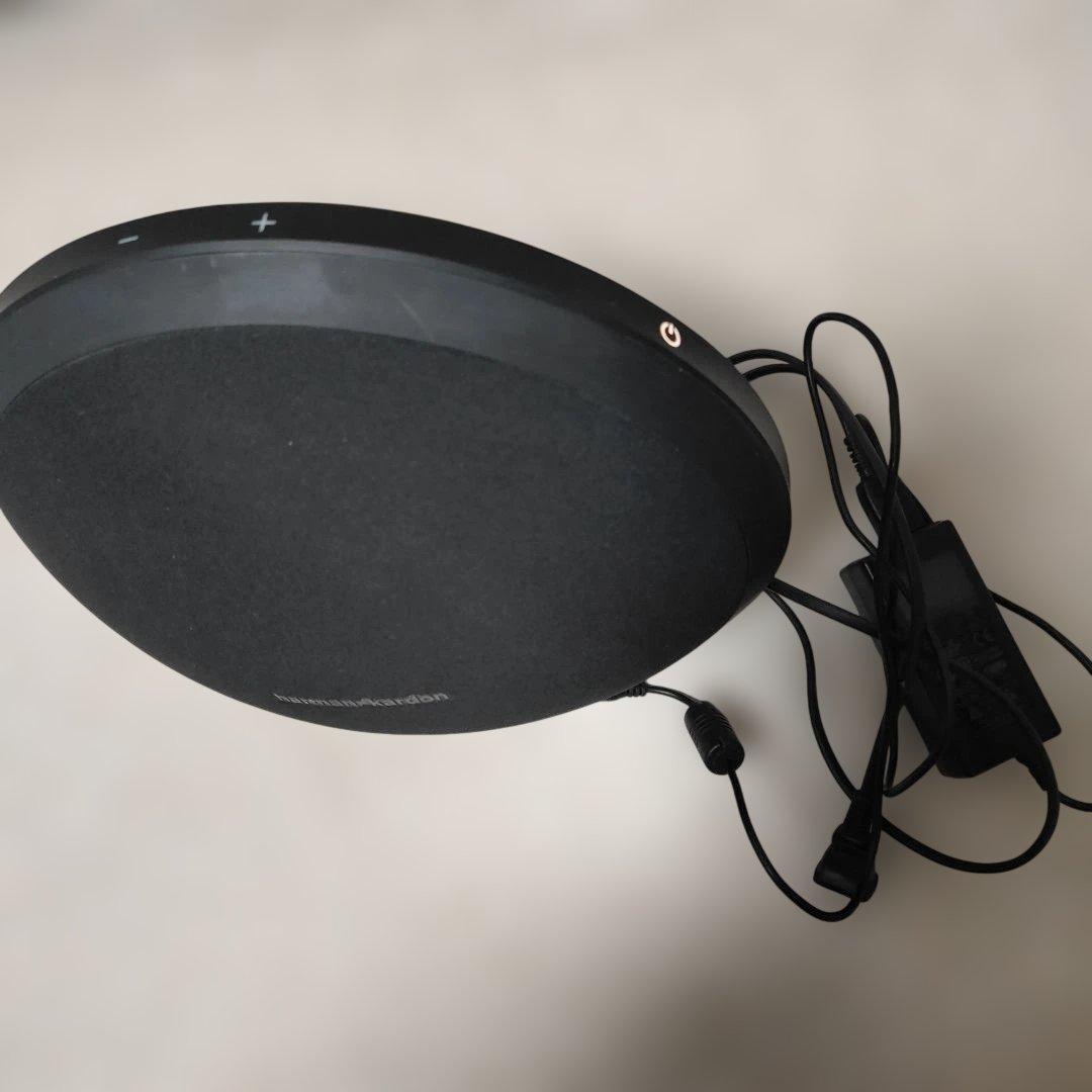 harman/kardon ワイヤレススピーカー 円形