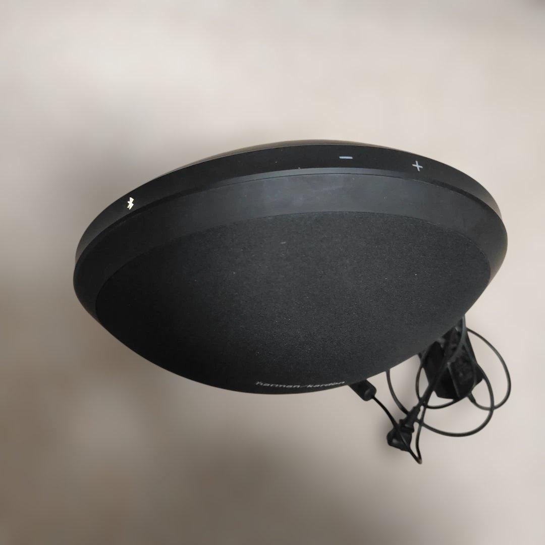 harman/kardon ワイヤレススピーカー 円形