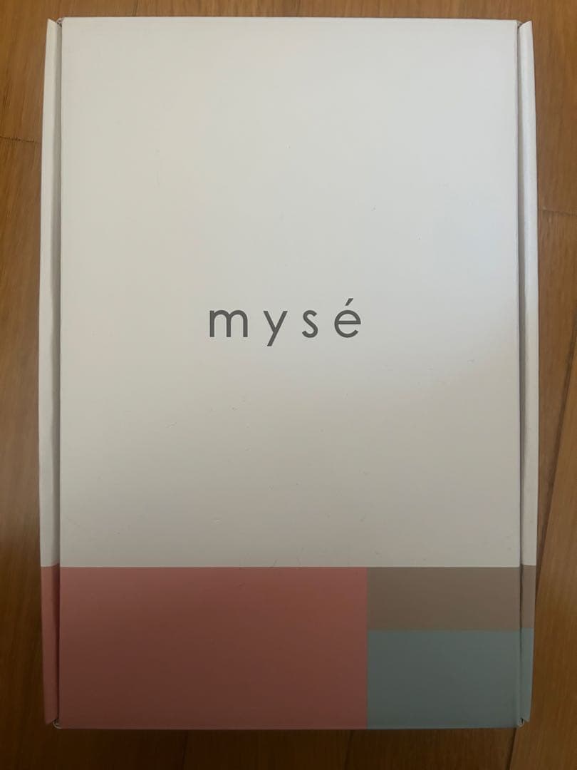 YA-MAN mysé スカルプケア 美顔器 MS-82W