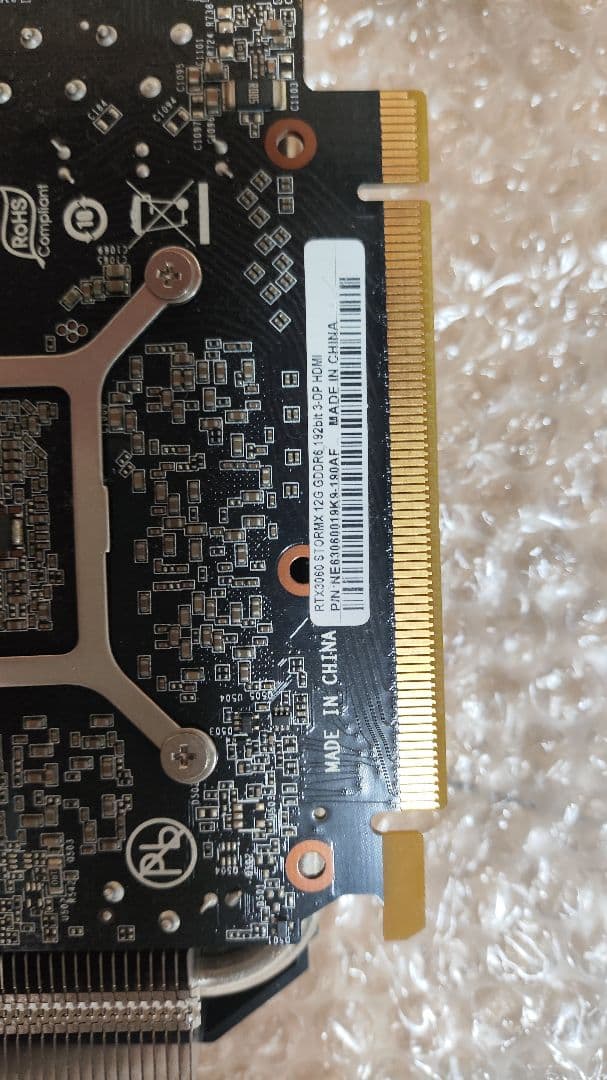 グラフィックボード・グラボ・ビデオカード VGA Palit 3060 12GB