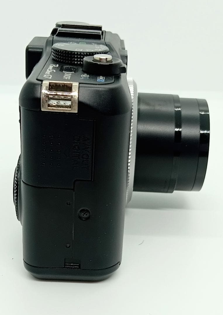 Canon PowerShot G7 10.0MP 充電器, 皮ケース付き美品