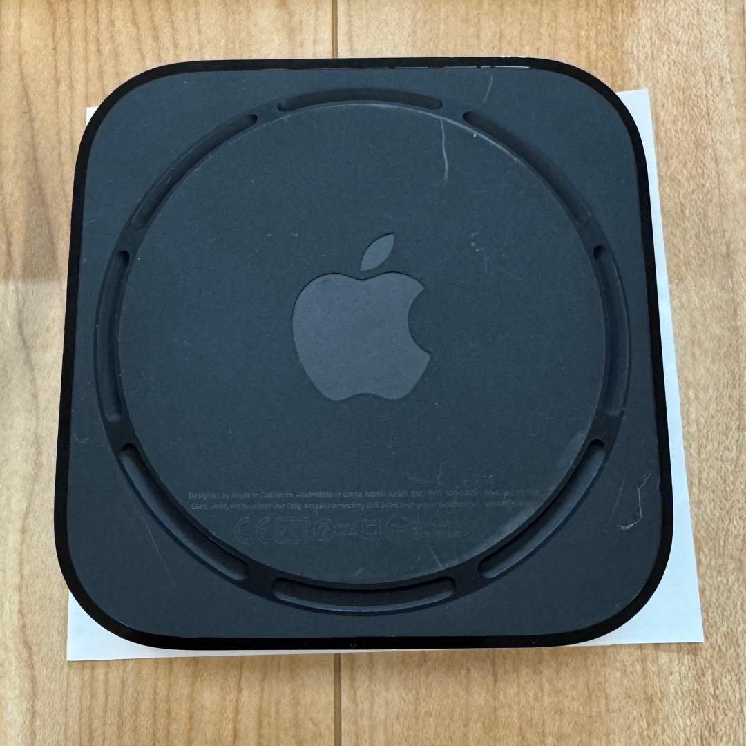Apple TV 4K 第2世代 64GB MXH02J/A