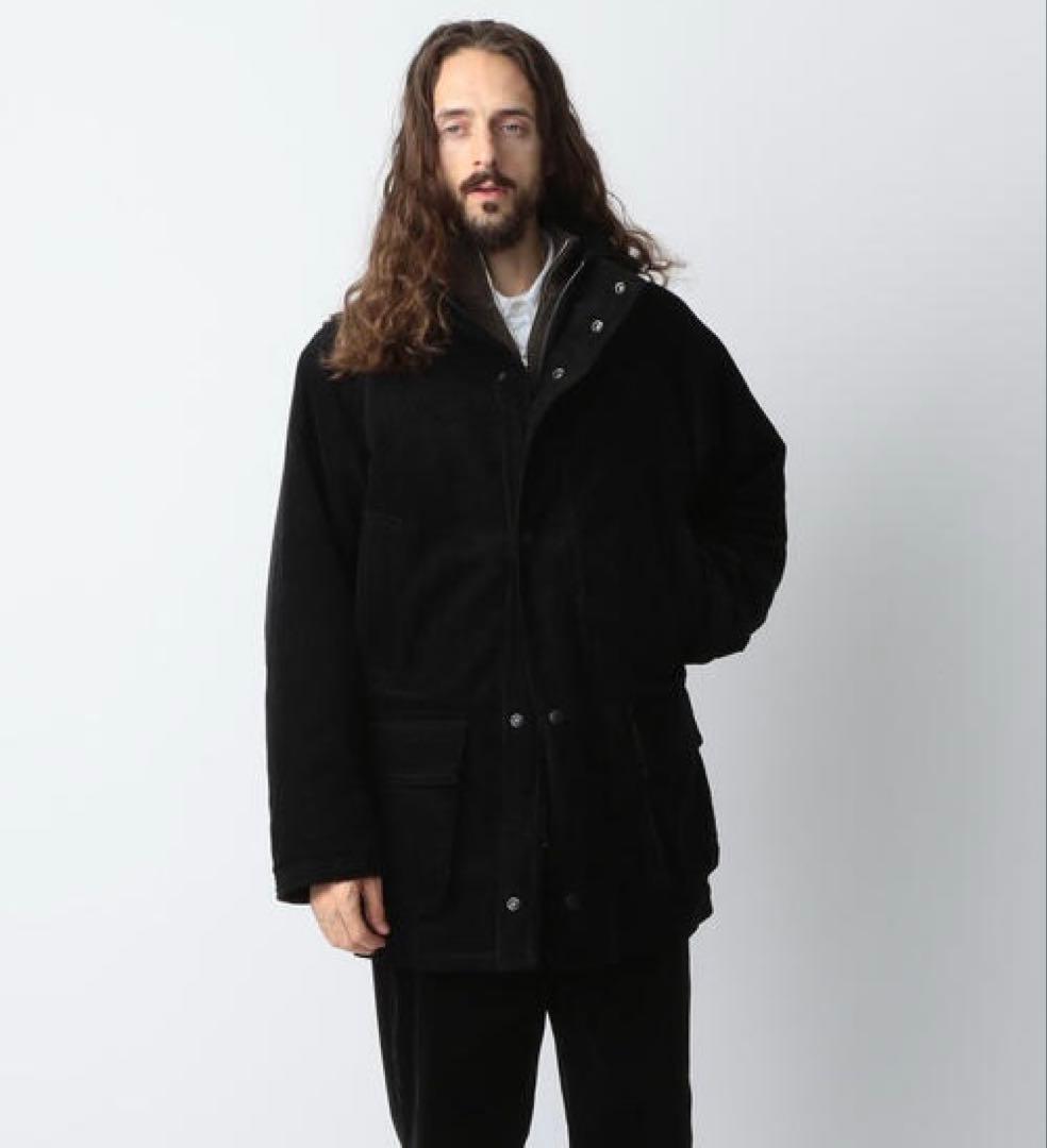 10s steven alan corduroy fat hunter coat - メルカリ